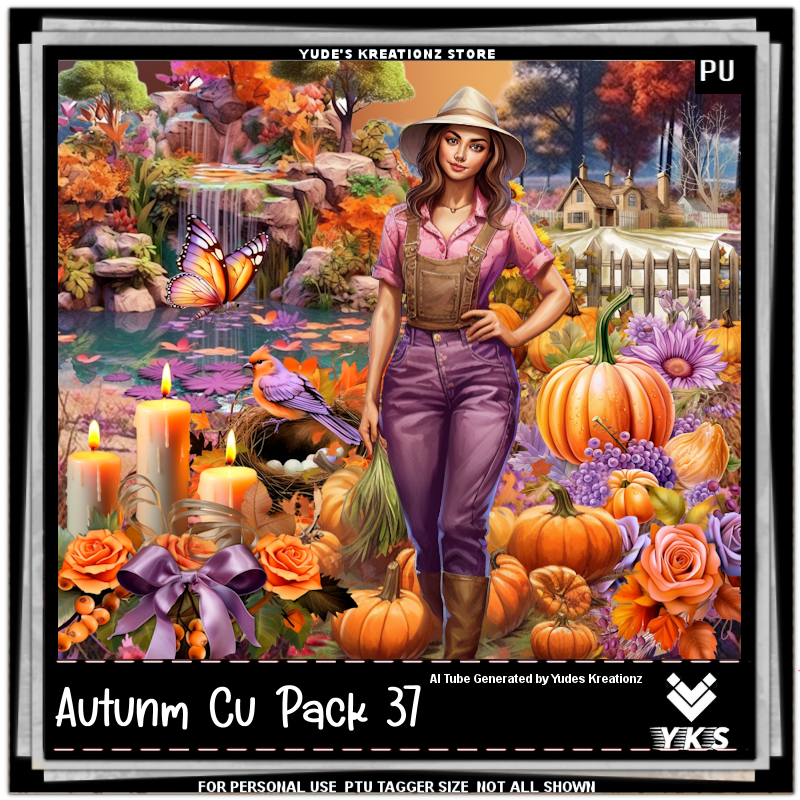 (image for) Autunm cu PacK 37